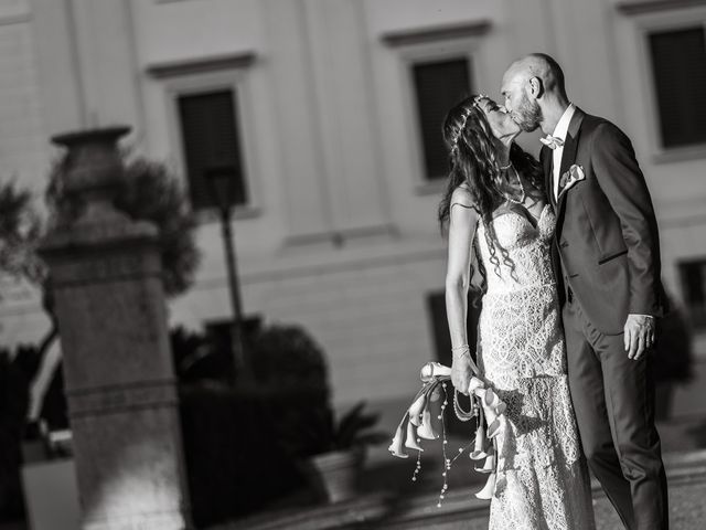 Il matrimonio di Matteo e Vanessa a Mantova, Mantova 68