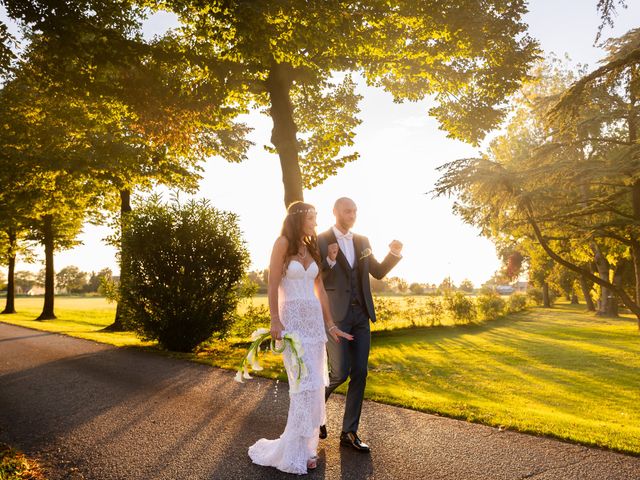Il matrimonio di Matteo e Vanessa a Mantova, Mantova 70
