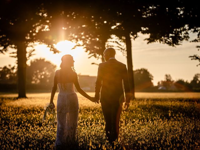 Il matrimonio di Matteo e Vanessa a Mantova, Mantova 71