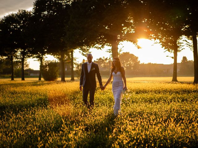 Il matrimonio di Matteo e Vanessa a Mantova, Mantova 72