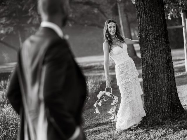 Il matrimonio di Matteo e Vanessa a Mantova, Mantova 74