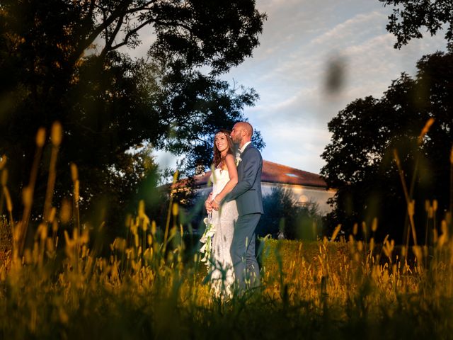 Il matrimonio di Matteo e Vanessa a Mantova, Mantova 76