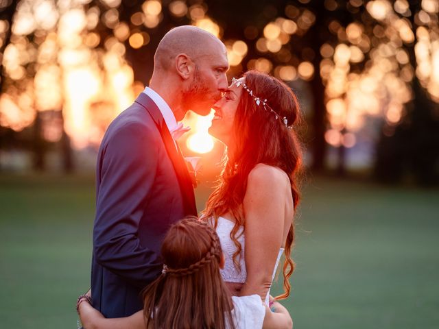 Il matrimonio di Matteo e Vanessa a Mantova, Mantova 78