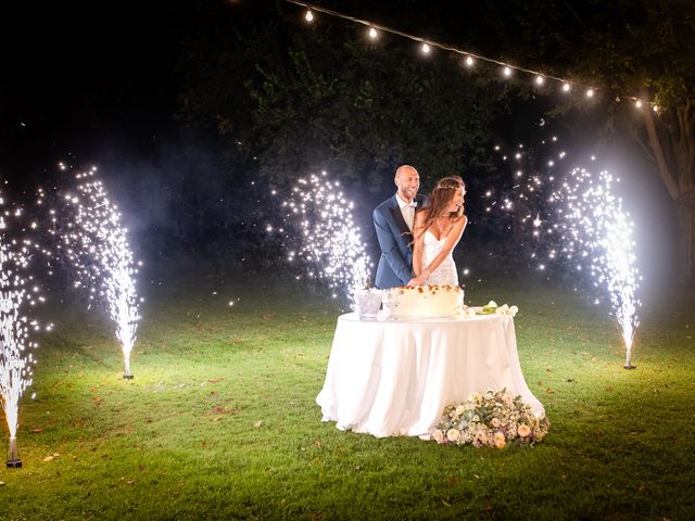 Il matrimonio di Matteo e Vanessa a Mantova, Mantova 87