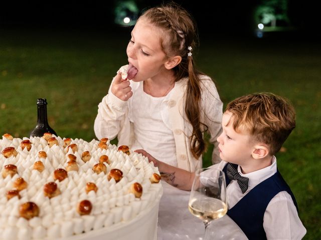 Il matrimonio di Matteo e Vanessa a Mantova, Mantova 90