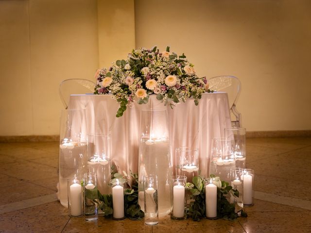 Il matrimonio di Matteo e Vanessa a Mantova, Mantova 84