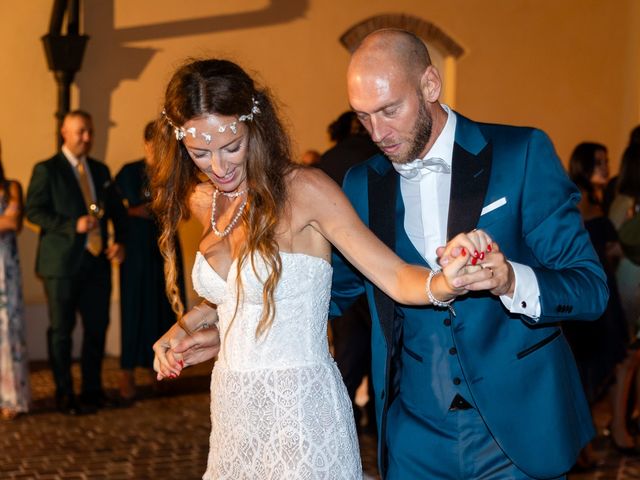 Il matrimonio di Matteo e Vanessa a Mantova, Mantova 93