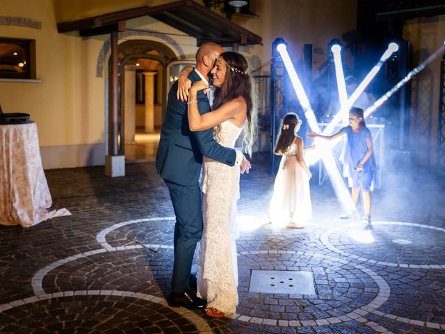 Il matrimonio di Matteo e Vanessa a Mantova, Mantova 94