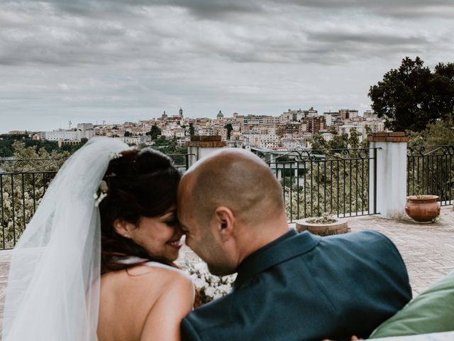 Il matrimonio di Massimo e Serena a Catanzaro, Catanzaro 20