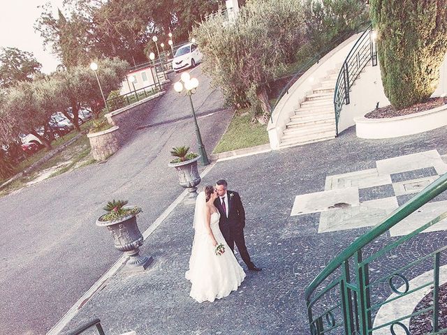 Il matrimonio di Alessandro e Sara a Grottaferrata, Roma 24