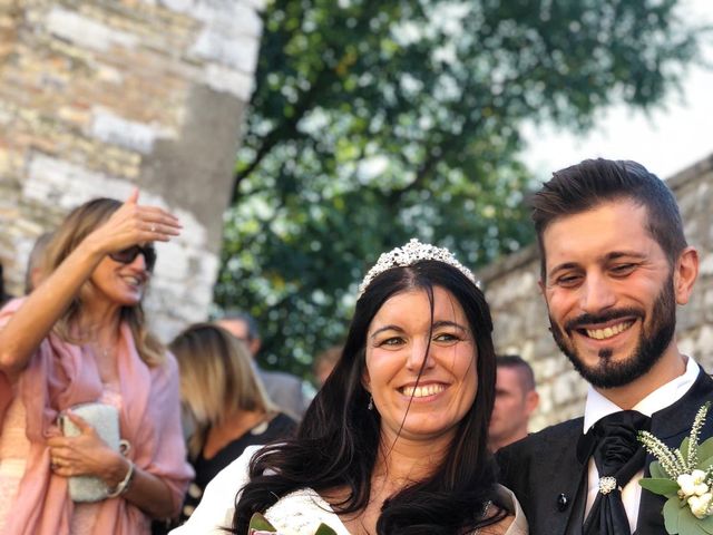 Il matrimonio di Fabio e Sara a Porcia, Pordenone 10