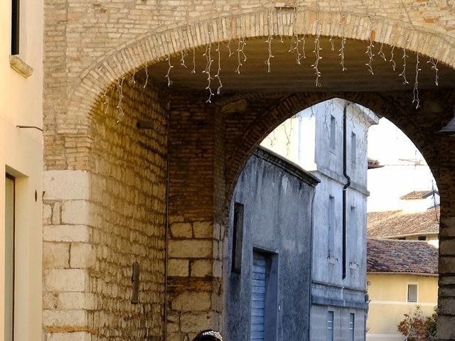 Il matrimonio di Fabio e Sara a Porcia, Pordenone 26