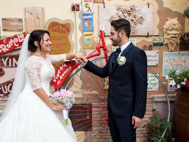 Il matrimonio di Enzo e Giulia a Grosseto, Grosseto 15