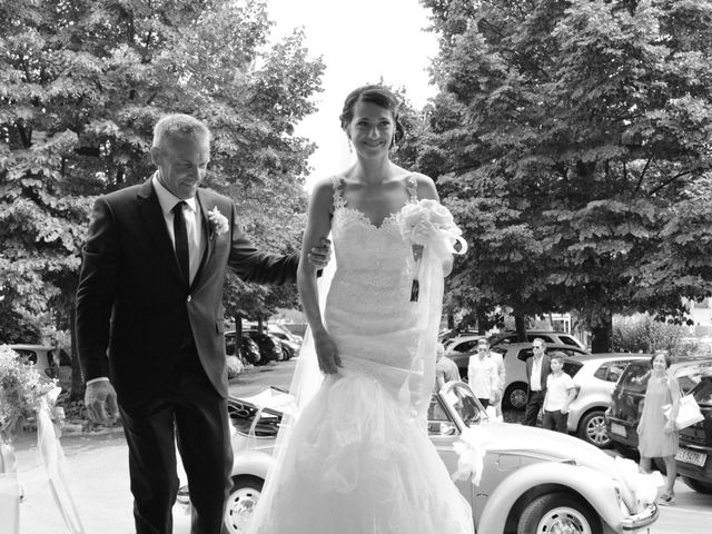 Il matrimonio di Roberto e Ilari a Camaiore, Lucca 6