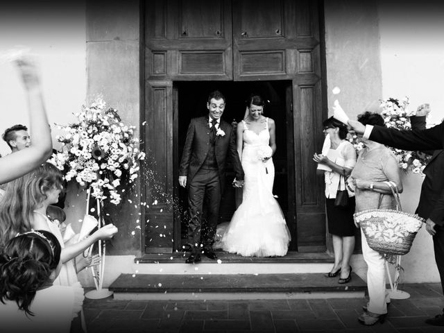 Il matrimonio di Roberto e Ilari a Camaiore, Lucca 11
