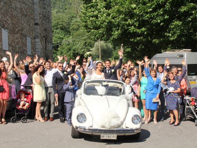 Il matrimonio di Roberto e Ilari a Camaiore, Lucca 12
