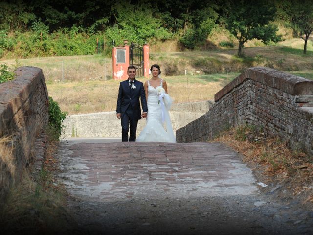 Il matrimonio di Roberto e Ilari a Camaiore, Lucca 17