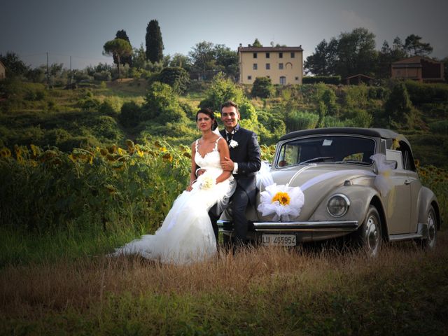 Il matrimonio di Roberto e Ilari a Camaiore, Lucca 2