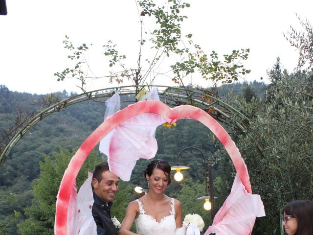 Il matrimonio di Roberto e Ilari a Camaiore, Lucca 31