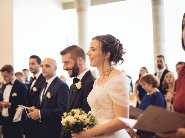 Il matrimonio di Thomas e Michela a Verona, Verona 24