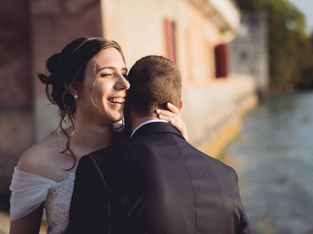 Il matrimonio di Thomas e Michela a Verona, Verona 37