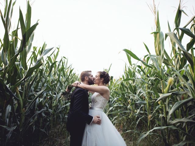 Il matrimonio di Thomas e Michela a Verona, Verona 43