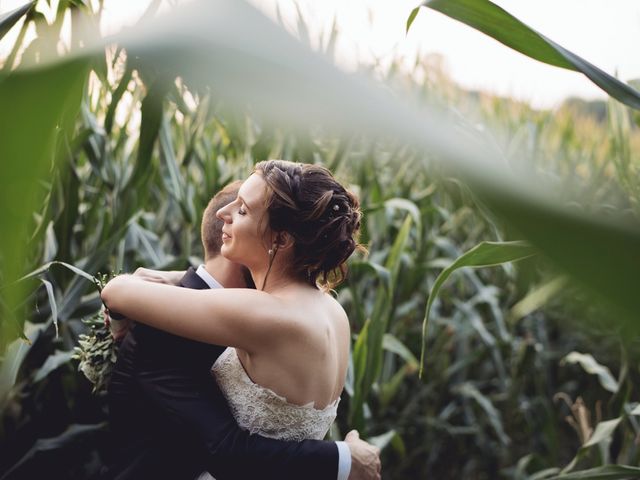 Il matrimonio di Thomas e Michela a Verona, Verona 2