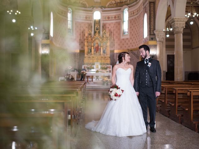 Il matrimonio di Antonio e Mariangela a Brindisi Montagna, Potenza 7