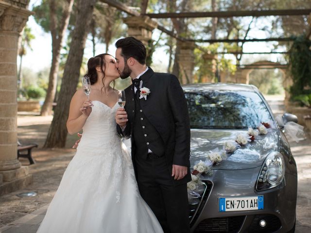 Il matrimonio di Antonio e Mariangela a Brindisi Montagna, Potenza 16