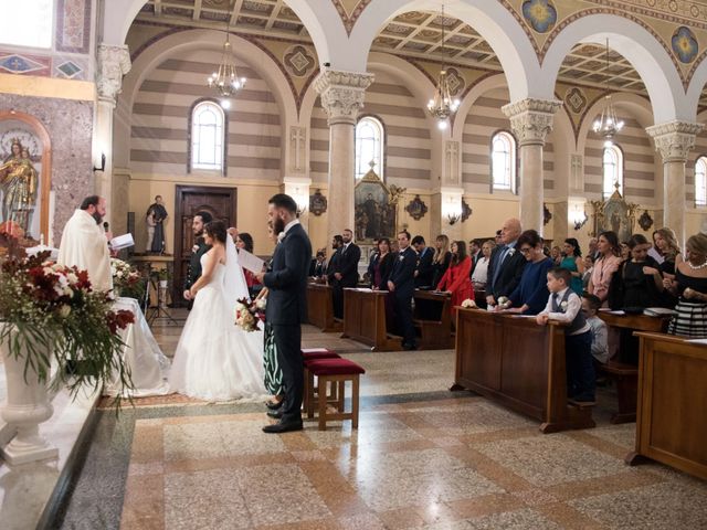 Il matrimonio di Antonio e Mariangela a Brindisi Montagna, Potenza 18