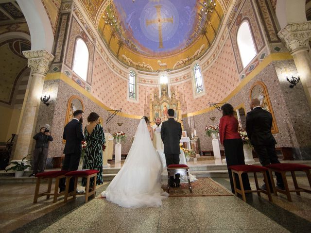 Il matrimonio di Antonio e Mariangela a Brindisi Montagna, Potenza 26