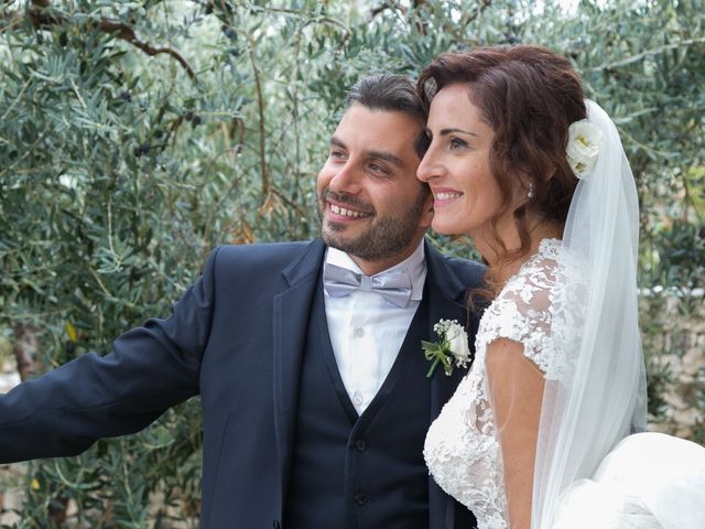 Il matrimonio di Mario e Antonella a Capurso, Bari 14