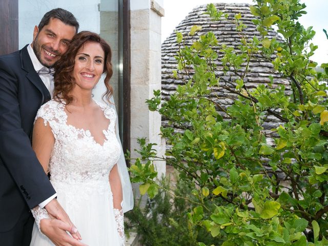 Il matrimonio di Mario e Antonella a Capurso, Bari 15