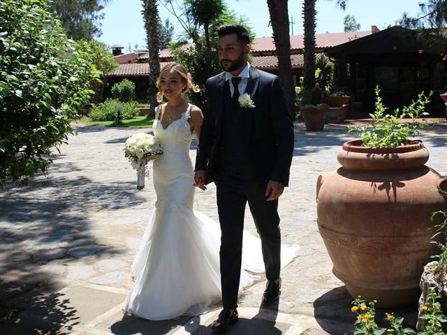 Il matrimonio di Matteo e Tamara a Cagliari, Cagliari 1