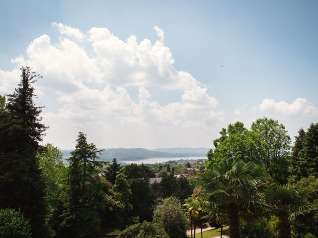 Il matrimonio di Gionata e Beatrice a Varese, Varese 14