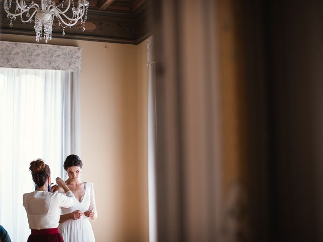 Il matrimonio di Gionata e Beatrice a Varese, Varese 27