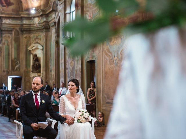 Il matrimonio di Gionata e Beatrice a Varese, Varese 46