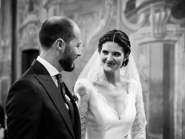 Il matrimonio di Gionata e Beatrice a Varese, Varese 48