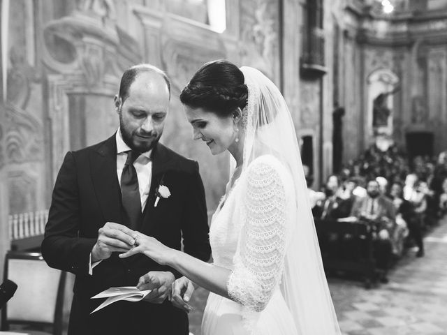 Il matrimonio di Gionata e Beatrice a Varese, Varese 1