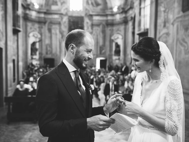 Il matrimonio di Gionata e Beatrice a Varese, Varese 49