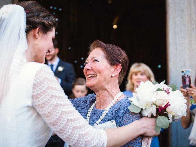 Il matrimonio di Gionata e Beatrice a Varese, Varese 58