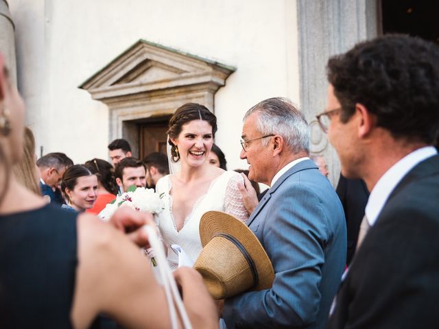 Il matrimonio di Gionata e Beatrice a Varese, Varese 62