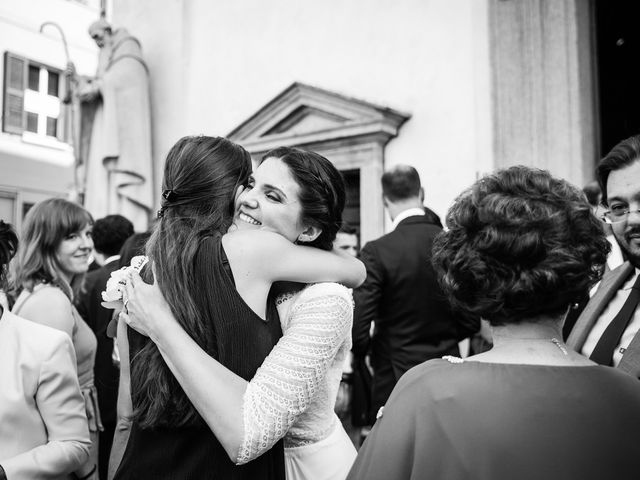 Il matrimonio di Gionata e Beatrice a Varese, Varese 63