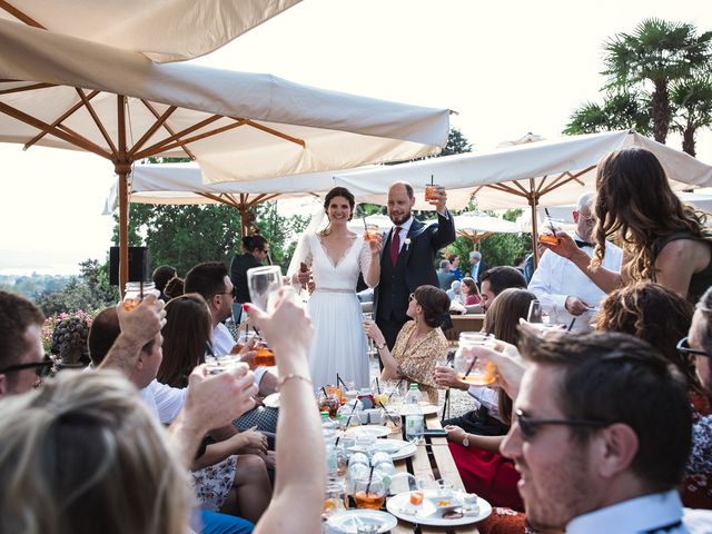 Il matrimonio di Gionata e Beatrice a Varese, Varese 76