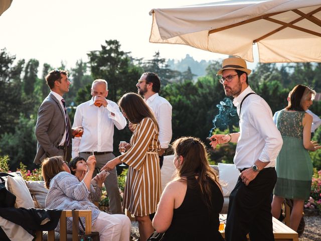 Il matrimonio di Gionata e Beatrice a Varese, Varese 79