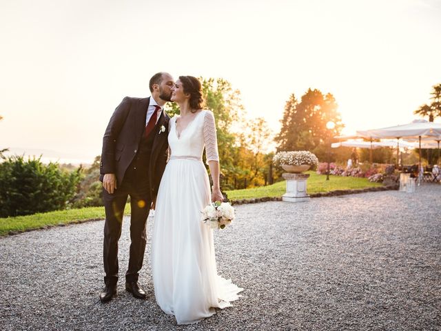 Il matrimonio di Gionata e Beatrice a Varese, Varese 94