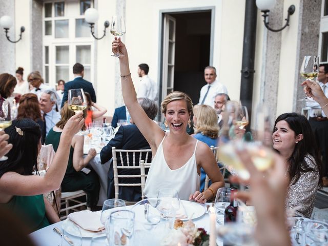 Il matrimonio di Gionata e Beatrice a Varese, Varese 98