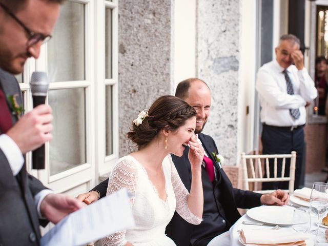 Il matrimonio di Gionata e Beatrice a Varese, Varese 100