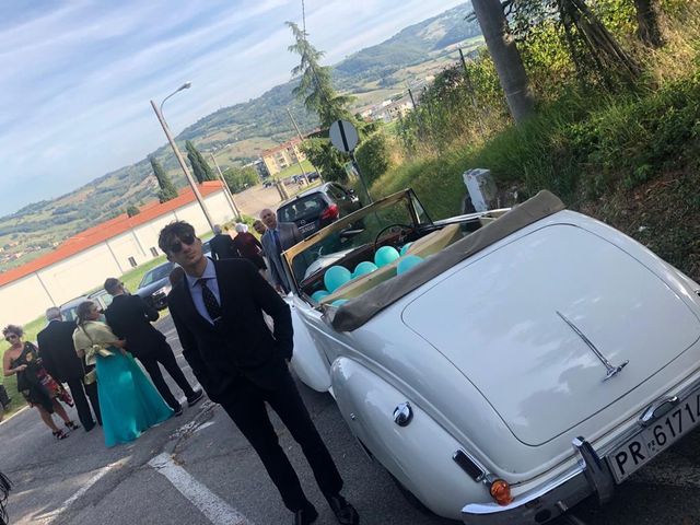 Il matrimonio di Danilo e Sabrina a Felino, Parma 2