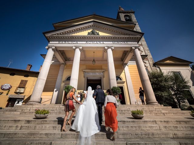 Il matrimonio di Matteo e Benedetta a Curno, Bergamo 12